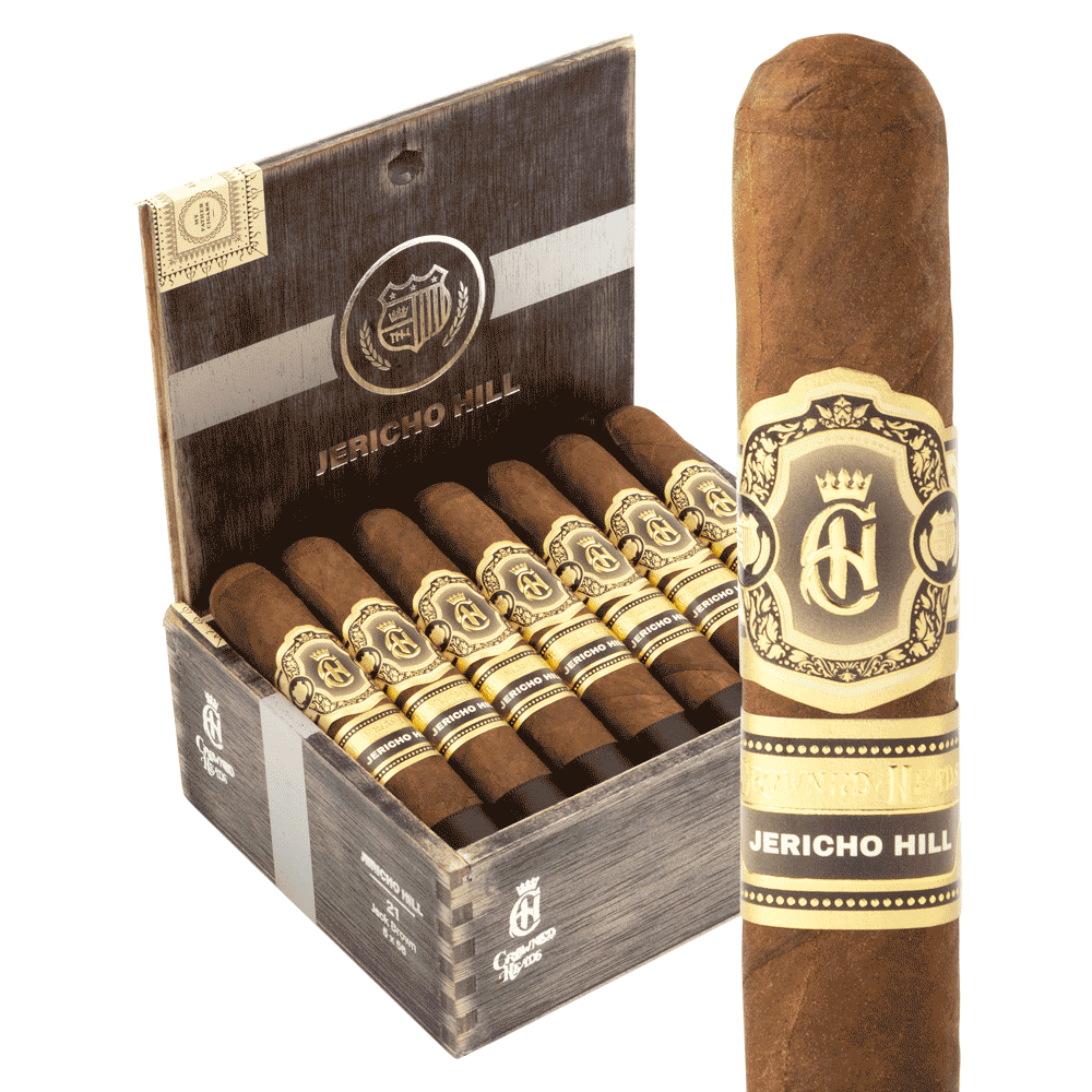 Jack Brown, , cigars